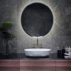تبدیل صفحه‌ نمایش به آینه تزئینی