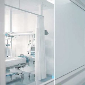 مزایای شیشه هوشمند در مراکز درمانی