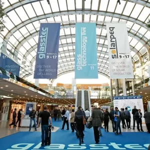 نمایشگاه GLASSTEC در آلمان
